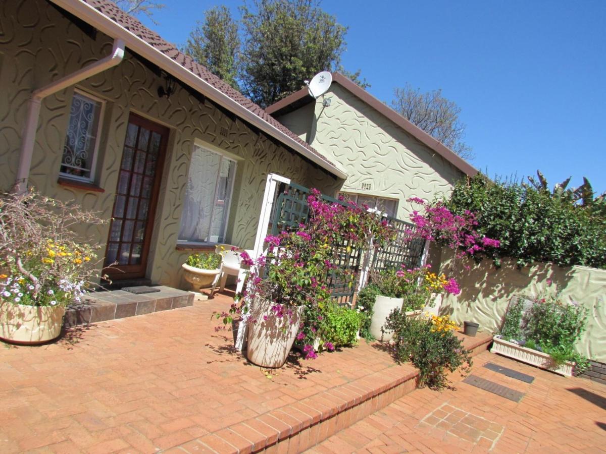 Bedfordview Bandb エクステリア 写真