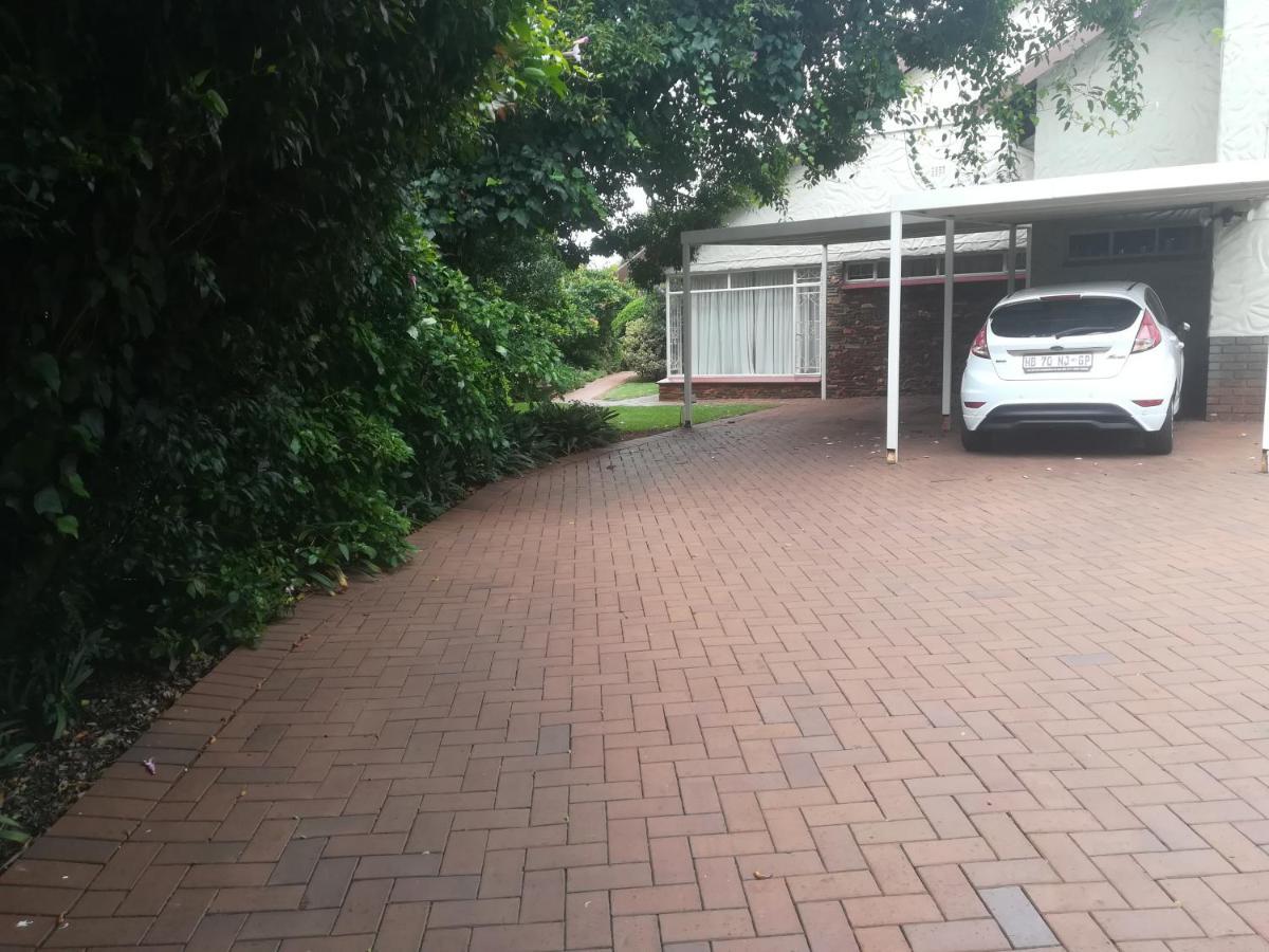 Bedfordview Bandb エクステリア 写真