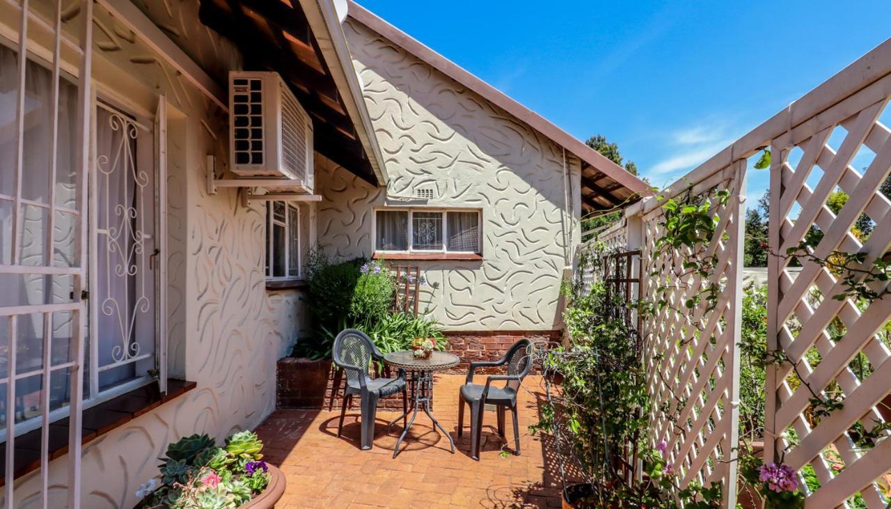 Bedfordview Bandb エクステリア 写真