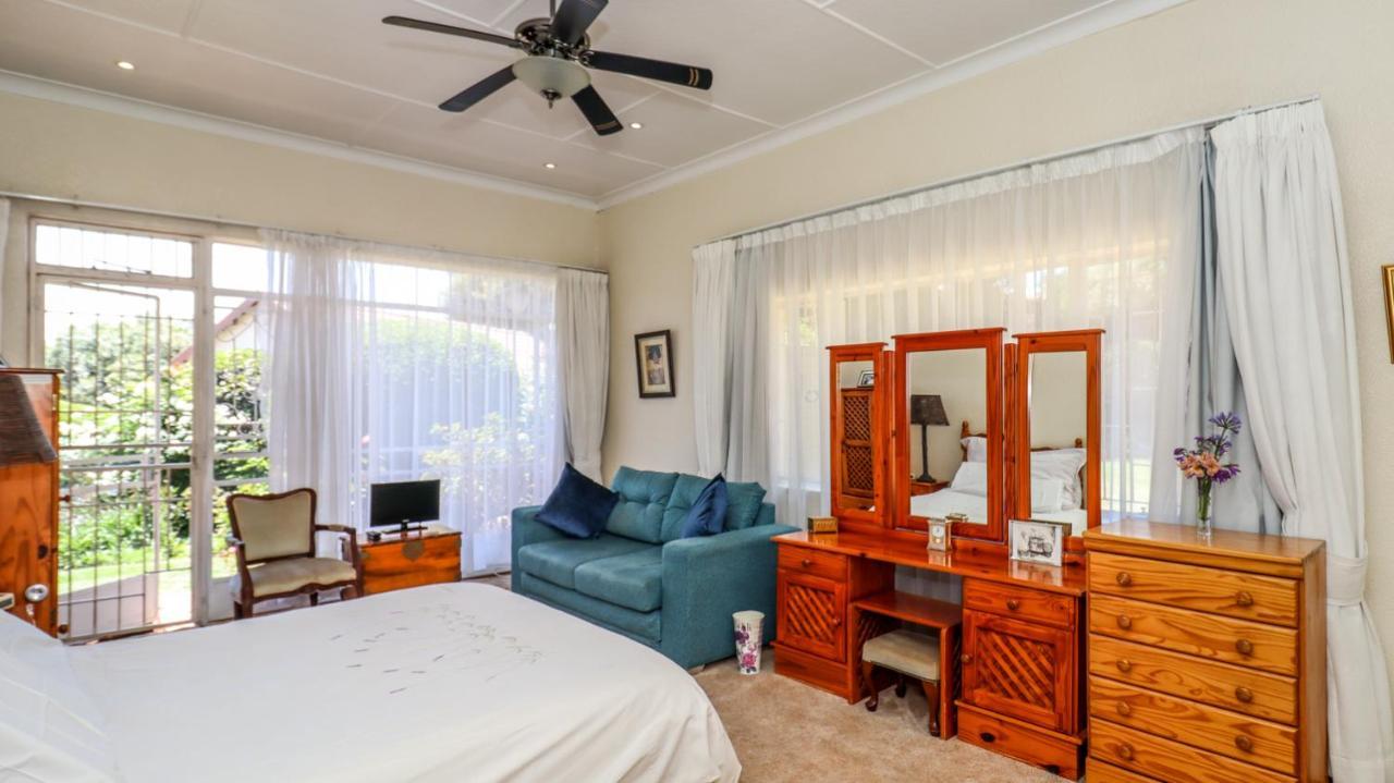 Bedfordview Bandb エクステリア 写真