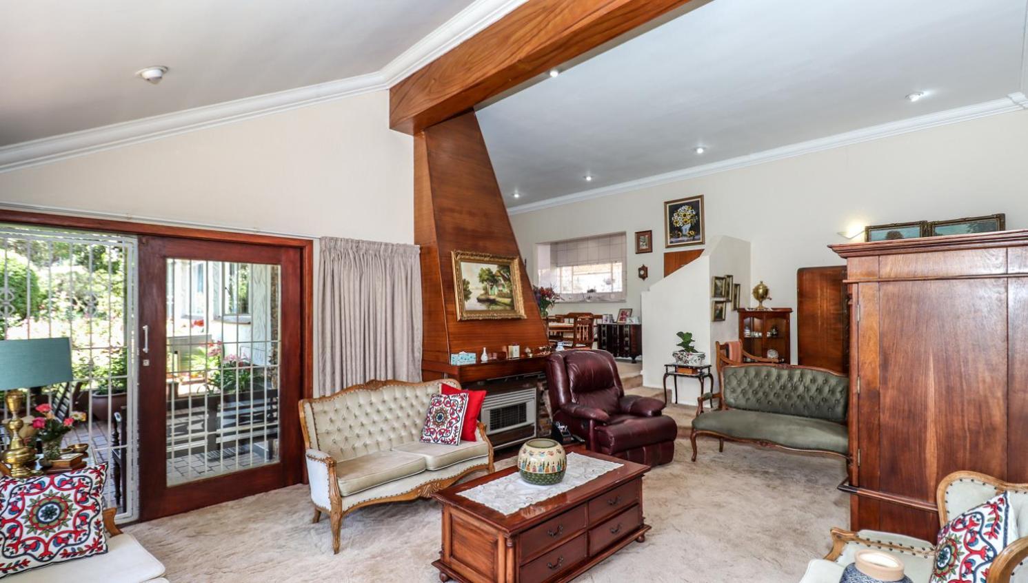 Bedfordview Bandb エクステリア 写真