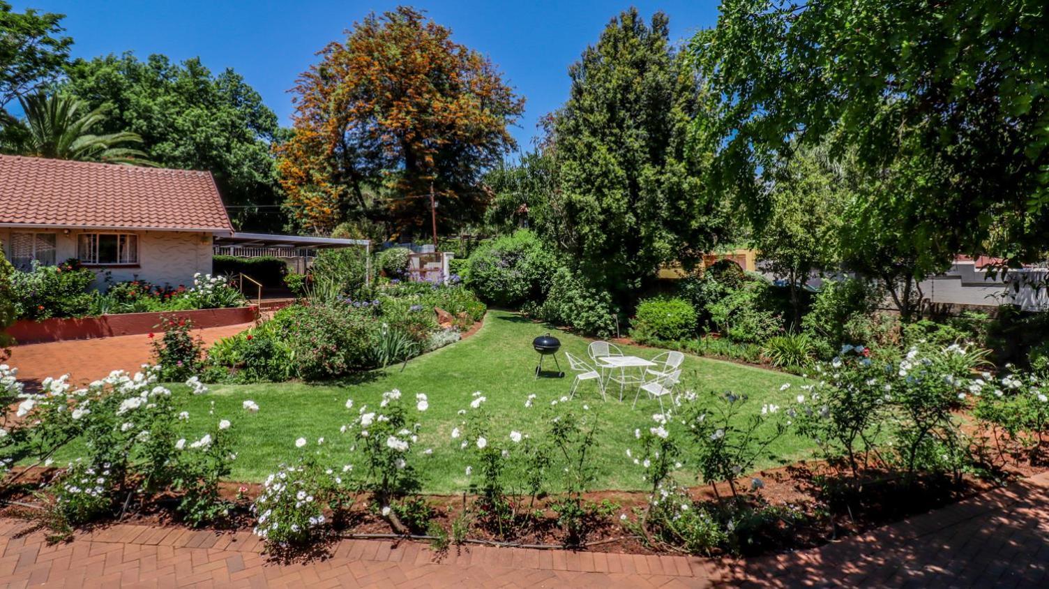 Bedfordview Bandb エクステリア 写真